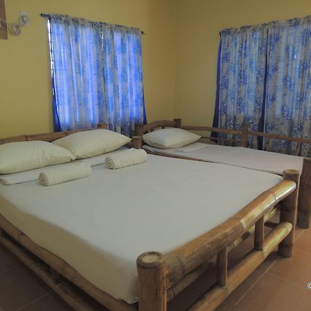 Gorion Beach Resort Samboan 外观 照片