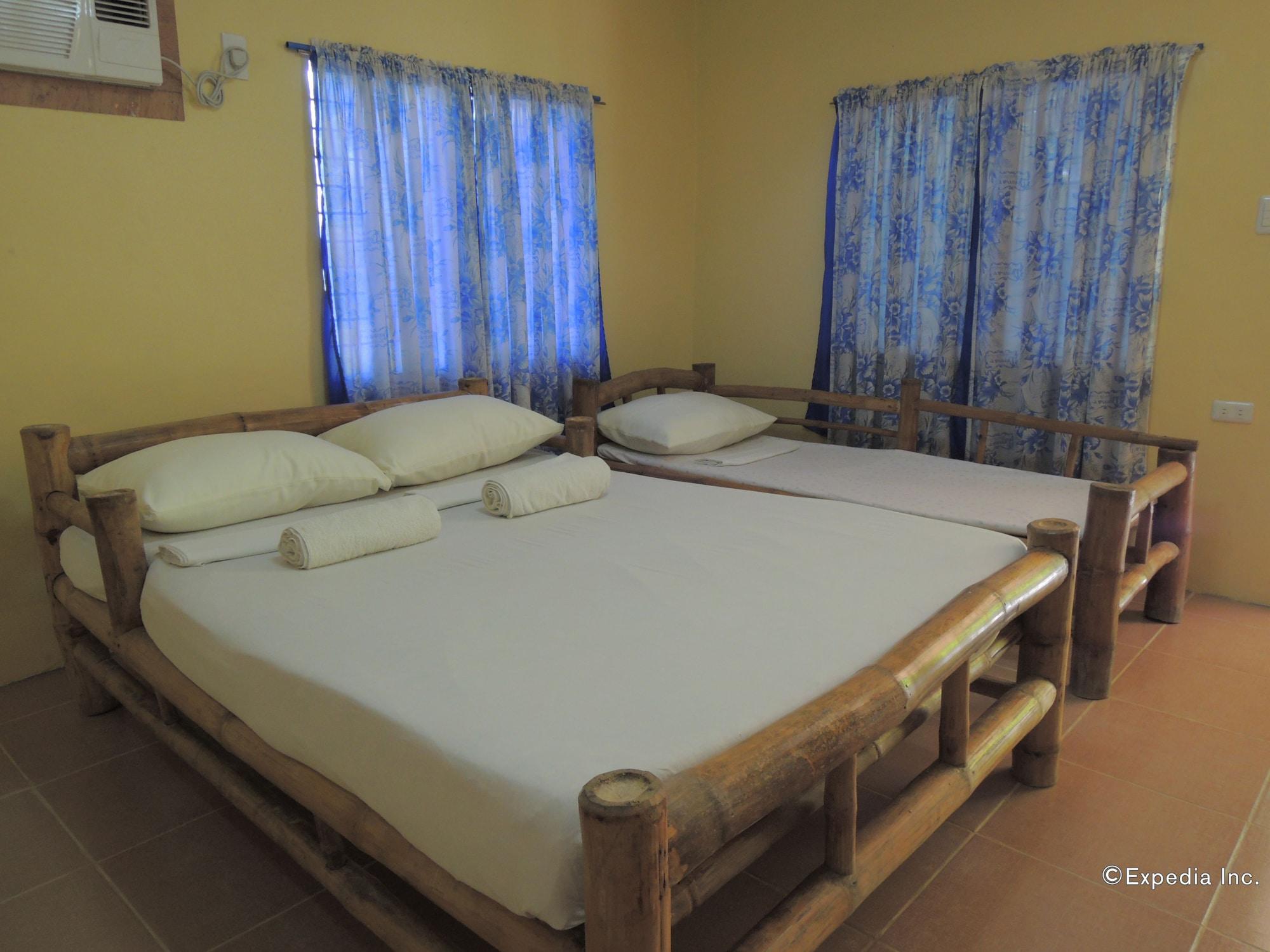 Gorion Beach Resort Samboan 外观 照片