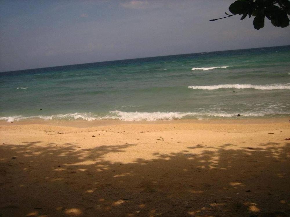 Gorion Beach Resort Samboan 外观 照片
