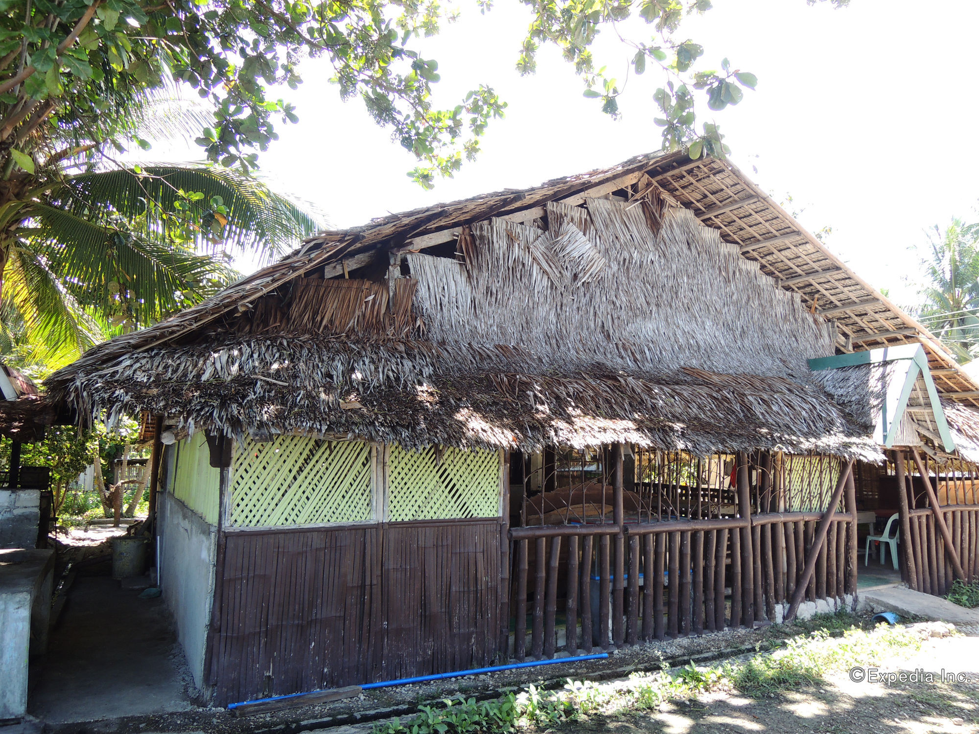 Gorion Beach Resort Samboan 外观 照片