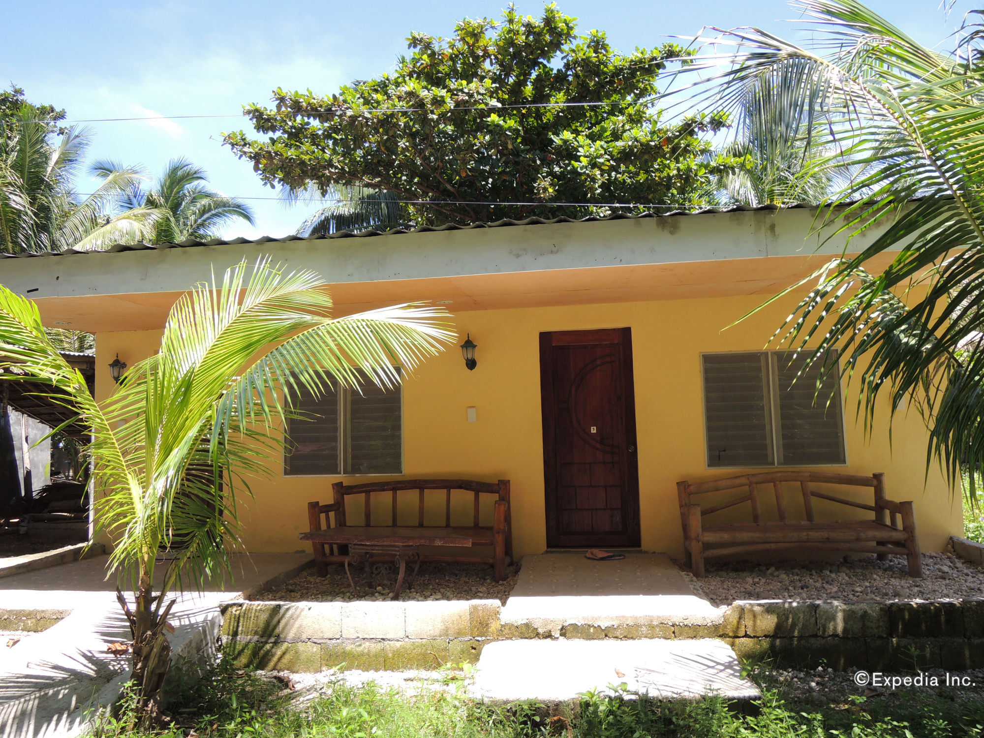 Gorion Beach Resort Samboan 外观 照片