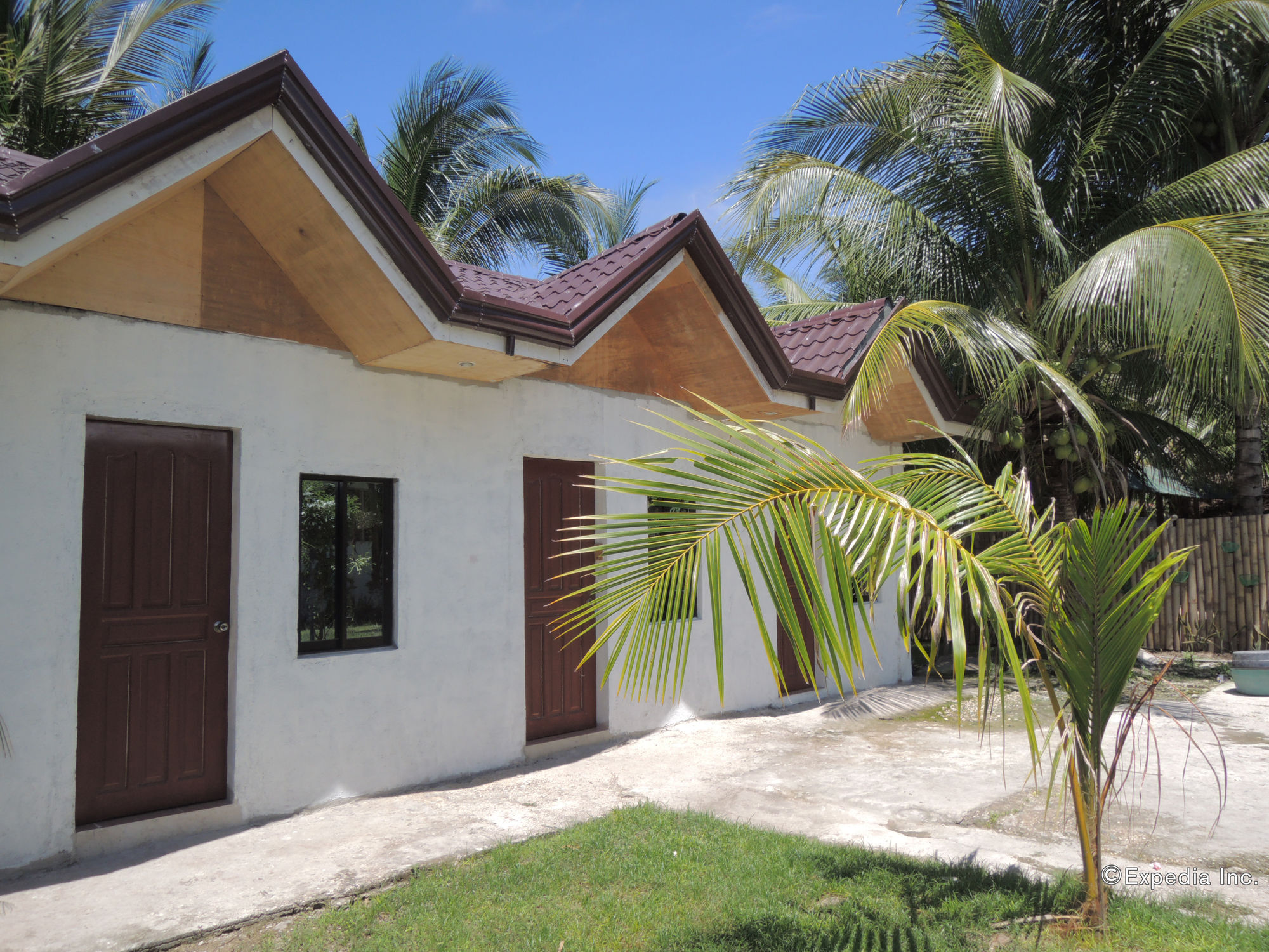 Gorion Beach Resort Samboan 外观 照片