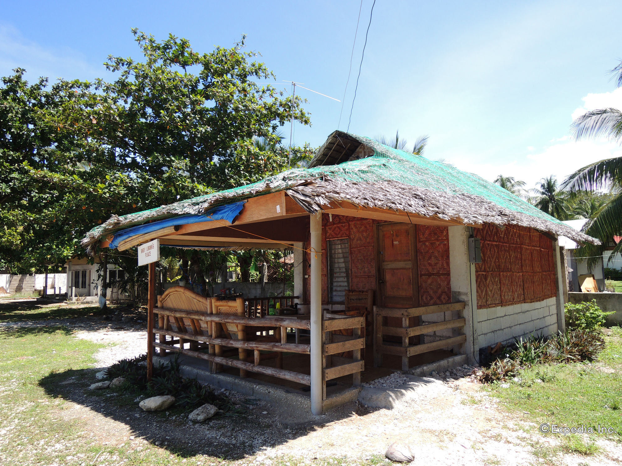 Gorion Beach Resort Samboan 外观 照片