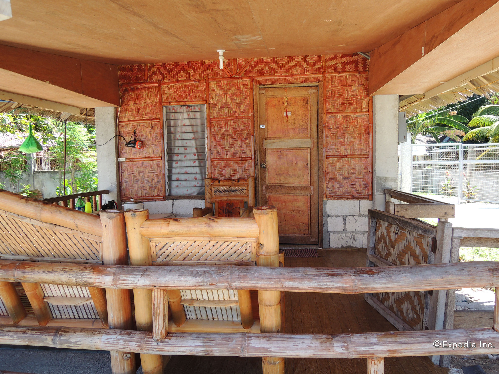Gorion Beach Resort Samboan 外观 照片